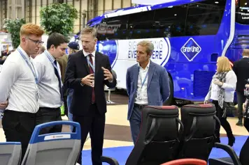 2026伯明翰客车展(Coach &amp; Bus UK)会刊如何获取？