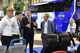 伯明翰客车展现场图片6