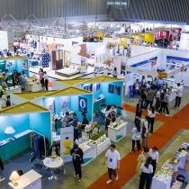2025胡志明礼品展展位图与展位申请