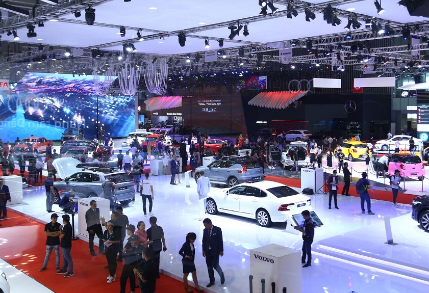 Vietnam Motor Show 