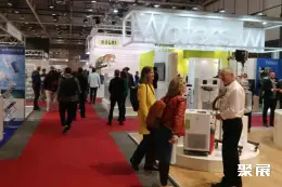 巴塞尔生命科学展展会现场(现场盛况)7