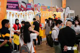 马来西亚广告标识展展会现场(现场盛况)7