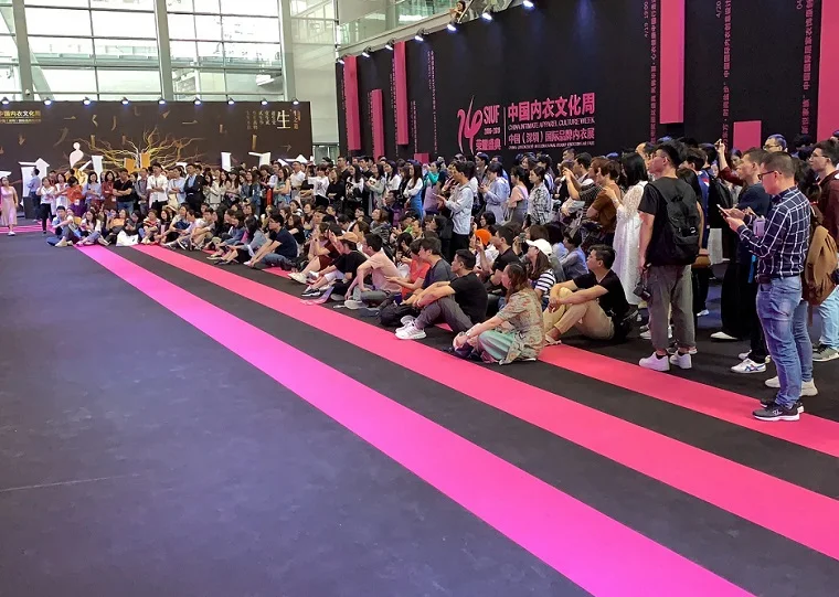 深圳品牌内衣展SIUF、中国内衣文化周将于2024年4月19-21日举办，全球领先品牌内衣展（10万平米）！门票通道已开启