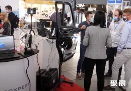 凯尔采3D打印展展会现场(现场盛况)6