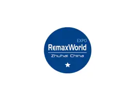 RemaxWorld Expo (China Zhuhai International Office Equipment & Consumables Expo)Logo
