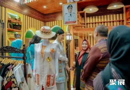 印尼礼品展现场图片6