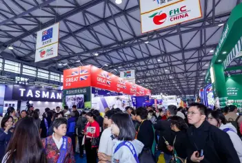 2026FHC上海食品展(FHC)时间表及地点
