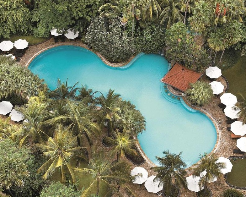 印尼泗水香格里拉大酒店實(shí)景圖