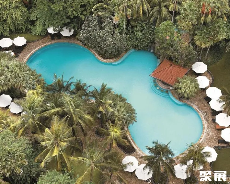 印尼泗水香格里拉大酒店實(shí)景圖