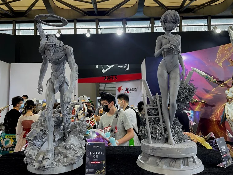 亚洲最大手办模型展：WF 2025上海潮流手办展门票、Wonder Festival门票价格＋购票入口