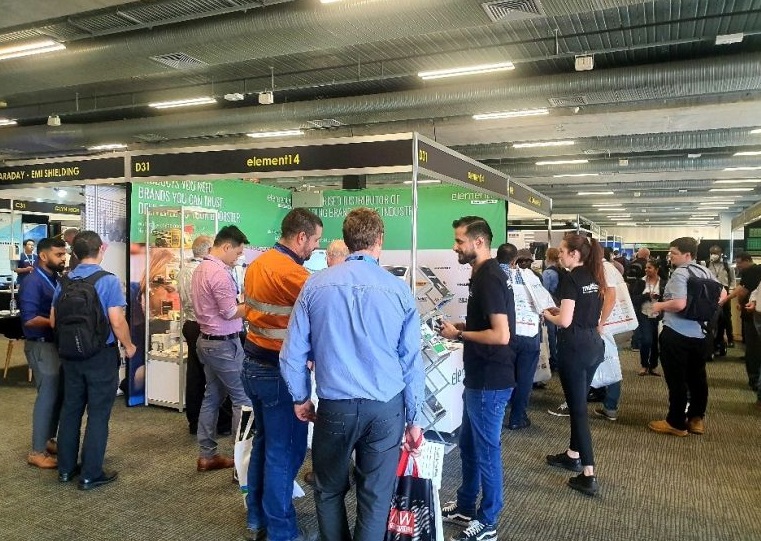 澳大利亚电子元器件展2026参展攻略(时间地点+门票多少钱?)