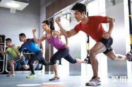 新加坡健身展现场图片2