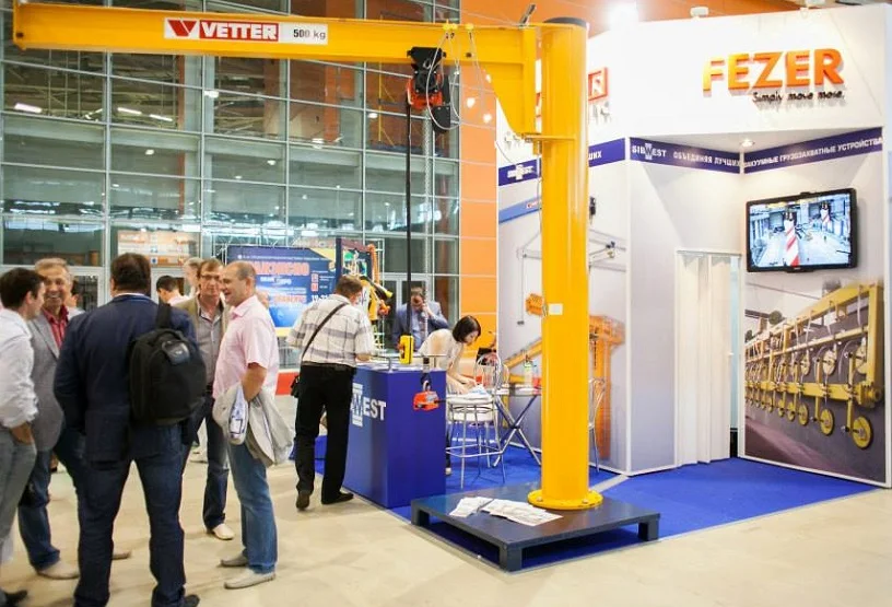 2026阿特劳建材展(Atyrau Build)展位图与展位申请