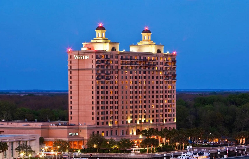 Westin Savannah Harbor Resort & Convention Center