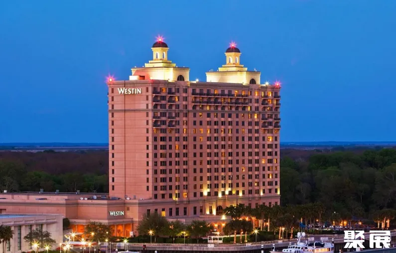 Westin Savannah Harbor Resort & Convention Center