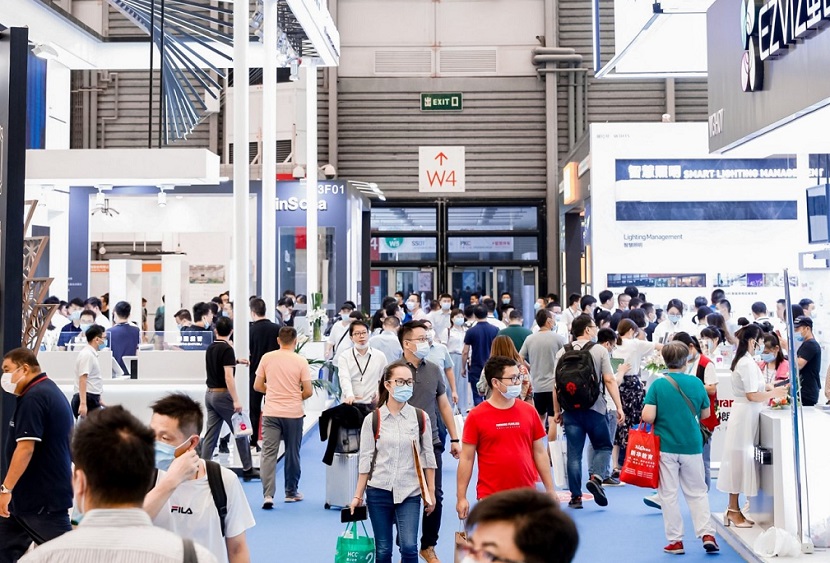 上海停车展现场图片4