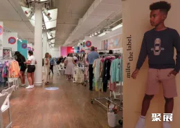 美国童装展现场图片1