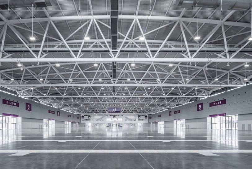 深圳国际会展中心(宝安新馆)