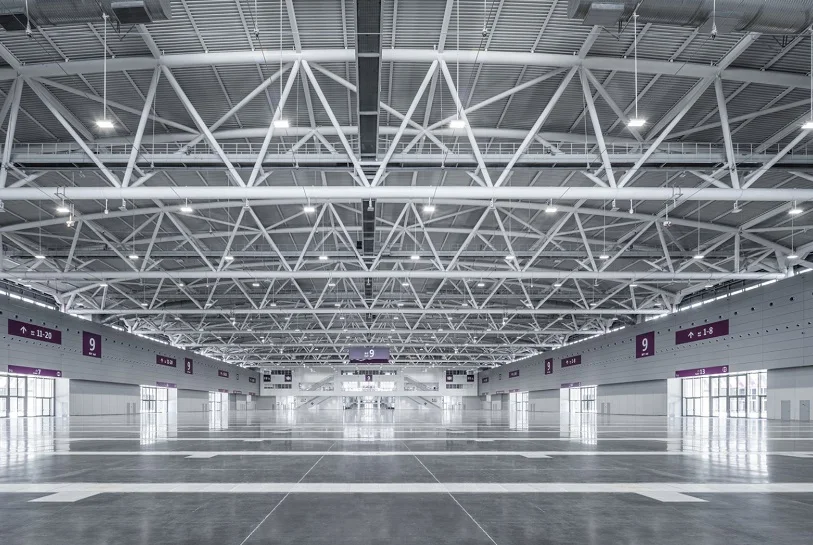 深圳国际会展中心（宝安新馆）图片9