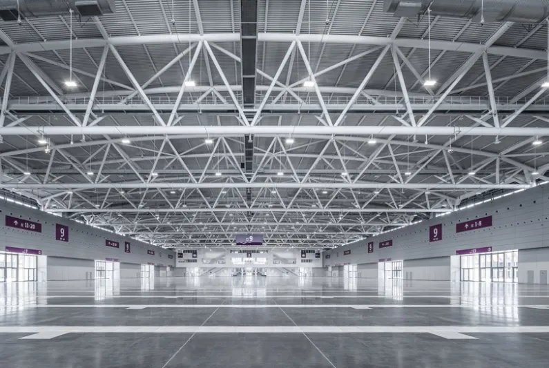 深圳国际会展中心（宝安新馆）