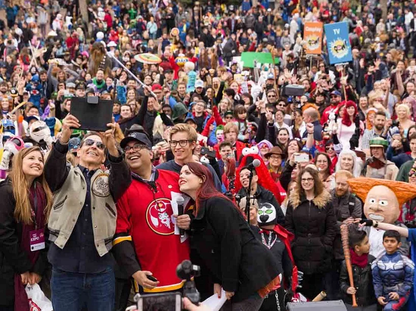 加拿大动漫展(Calgary Expo)2026会刊怎么获取？