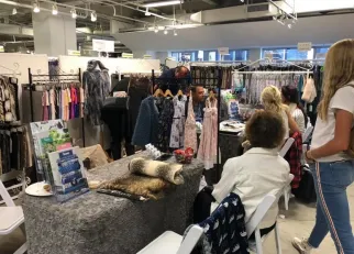 美国纺织展现场图片2