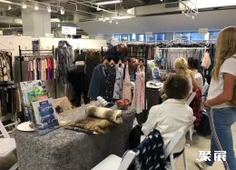 美国纺织展现场图片3