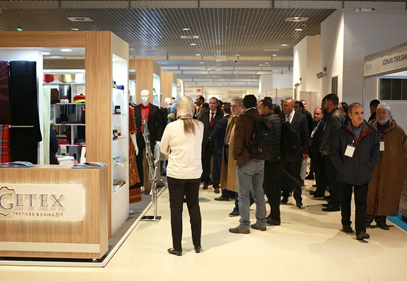 2026阿爾及利亞紡織展(Textyle Expo)展位費與展位圖