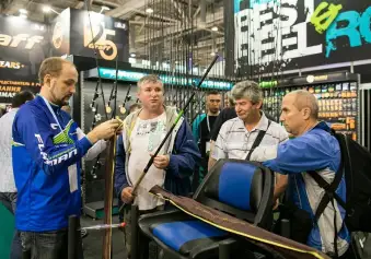 2027俄罗斯户外用品展 (Hunting And Fishing Expo)观众预登记正式开启，精彩即将登场！