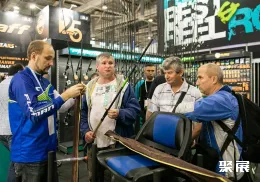 俄罗斯户外用品展现场图片5