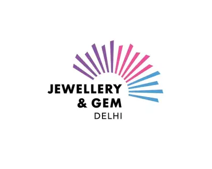 印度珠宝展logo