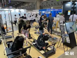 东京高尔夫展展会现场(现场盛况)3