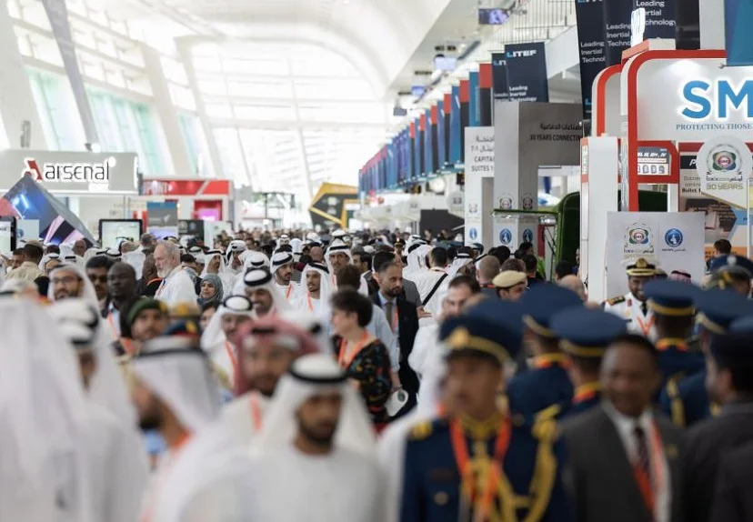 阿布扎比防务展IDEX2027参展攻略（时间地点+门票怎么买？）