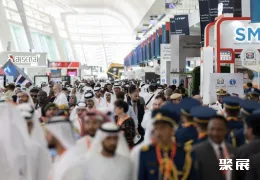 阿布扎比防务展现场图片2