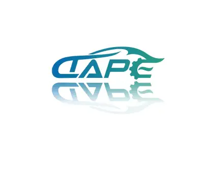 青岛汽配展logo