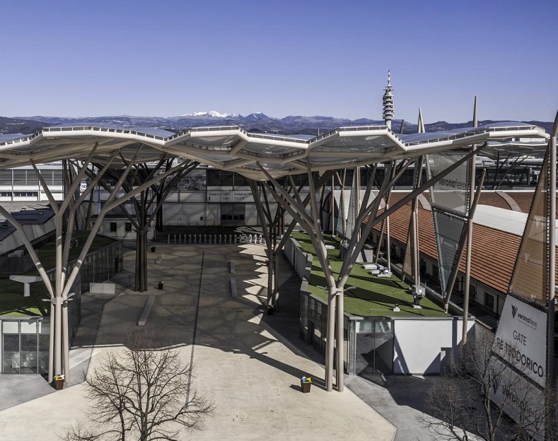 意大利维罗纳国际会展中心