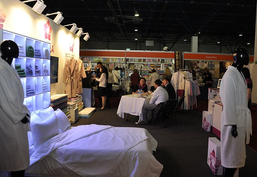 2026哈萨克斯坦家纺展 (InterHometex & Design Interior)观众预登记正式开启,精彩即将登场!