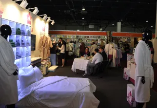 哈萨克斯坦家纺展现场图片1