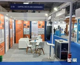 孟買金屬加工展展會現(xiàn)場(現(xiàn)場盛況)5