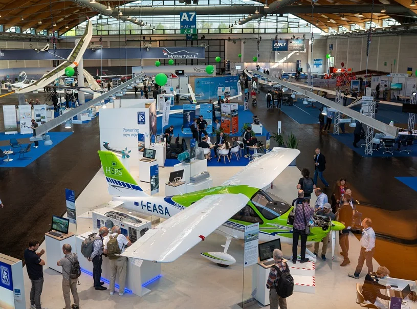 2026德国航展(Aero Friedrichshafen)展位价格与展位申请