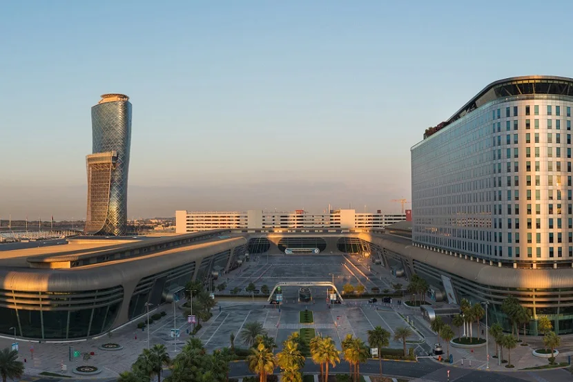 阿联酋阿布扎比国家会展中心图片3