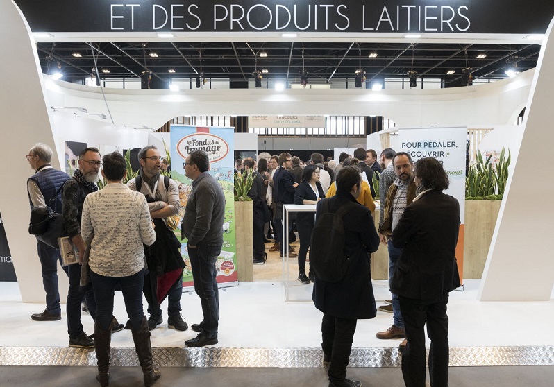 2026法国乳制品展门票多少钱一张?哪里买