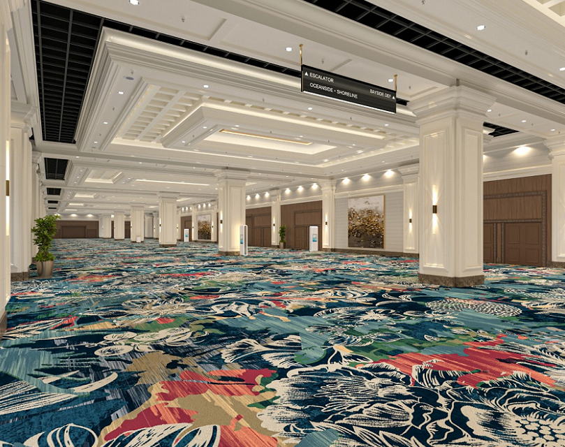 美国拉斯维加斯曼德勒海湾会议中心