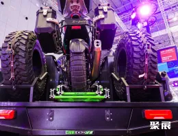 上海轮胎展现场图片10