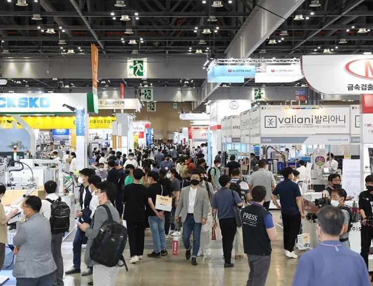 韩国首尔物流仓储展览会