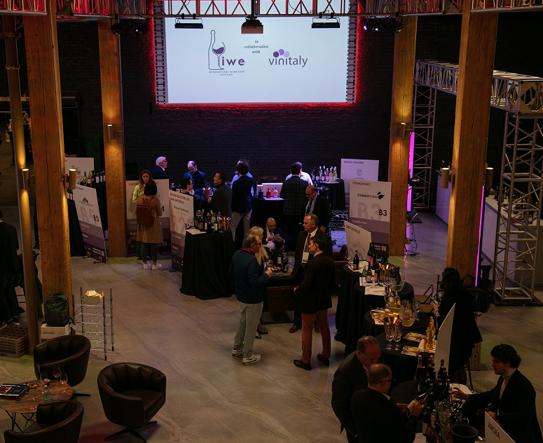 纽约糖酒展展会现场(现场盛况)5