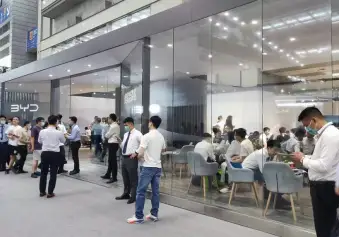 2025深圳车展展品范围