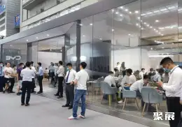 粤港澳大湾区车展展会现场(现场盛况)9
