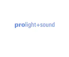 Prolight + Sound曼谷展Logo