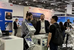 新加坡光电展现场图片3